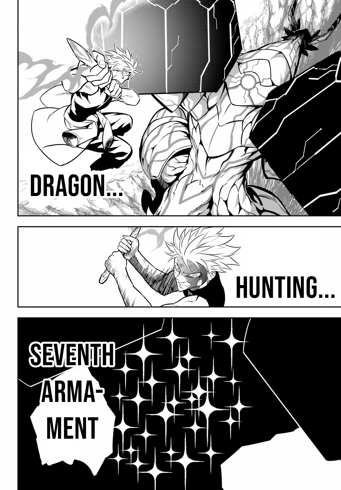 Ragna Crimson Chapter 71 8